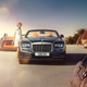 Illustration for article titled The New Rolls-Royce Dawn Is A Soft Top Because Soft Tops Are True Luxury